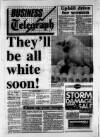 Grimsby Daily Telegraph Tuesday 06 September 1988 Page 1