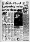 Grimsby Daily Telegraph Thursday 22 December 1988 Page 1