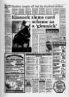 Grimsby Daily Telegraph Monday 16 January 1989 Page 2