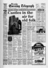 Grimsby Daily Telegraph Tuesday 17 January 1989 Page 1