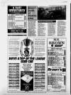 Grimsby Daily Telegraph Thursday 19 January 1989 Page 16