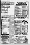 Grimsby Daily Telegraph Thursday 02 February 1989 Page 23