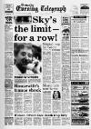 Grimsby Daily Telegraph Thursday 02 February 1989 Page 29