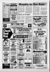 Grimsby Daily Telegraph Thursday 09 February 1989 Page 20