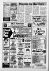 Grimsby Daily Telegraph Thursday 09 February 1989 Page 22