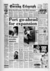 Grimsby Daily Telegraph Thursday 09 February 1989 Page 27