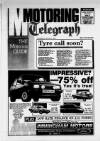 Grimsby Daily Telegraph Thursday 02 March 1989 Page 1