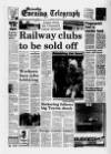 Grimsby Daily Telegraph Thursday 23 March 1989 Page 29