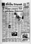 Grimsby Daily Telegraph Thursday 27 April 1989 Page 33