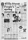 Grimsby Daily Telegraph Tuesday 12 September 1989 Page 21