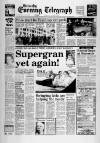 Grimsby Daily Telegraph Thursday 09 November 1989 Page 21