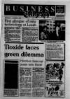 Grimsby Daily Telegraph Wednesday 06 December 1989 Page 1