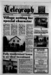 Grimsby Daily Telegraph Friday 15 December 1989 Page 1