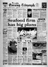 Grimsby Daily Telegraph Wednesday 03 January 1990 Page 1