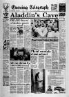 Grimsby Daily Telegraph Friday 12 January 1990 Page 1