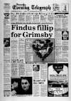 Grimsby Daily Telegraph Wednesday 14 February 1990 Page 1