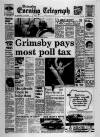 Grimsby Daily Telegraph Friday 02 March 1990 Page 1