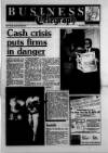 Grimsby Daily Telegraph Wednesday 07 March 1990 Page 15