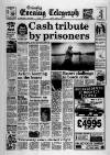 Grimsby Daily Telegraph Friday 23 March 1990 Page 1