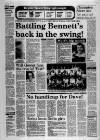 Grimsby Daily Telegraph Saturday 31 March 1990 Page 2
