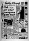 Grimsby Daily Telegraph Friday 06 April 1990 Page 33