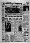 Grimsby Daily Telegraph Monday 09 April 1990 Page 9