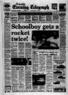 Grimsby Daily Telegraph Thursday 10 May 1990 Page 1
