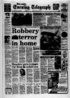 Grimsby Daily Telegraph Friday 11 May 1990 Page 1