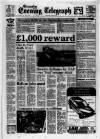 Grimsby Daily Telegraph Saturday 02 June 1990 Page 1