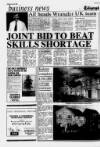 Grimsby Daily Telegraph Wednesday 06 June 1990 Page 16