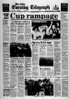 Grimsby Daily Telegraph Monday 02 July 1990 Page 1