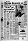 Grimsby Daily Telegraph Tuesday 03 July 1990 Page 1