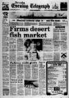 Grimsby Daily Telegraph Tuesday 24 July 1990 Page 1