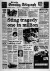 Grimsby Daily Telegraph Thursday 02 August 1990 Page 1