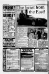 Grimsby Daily Telegraph Thursday 01 November 1990 Page 4