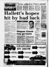 Grimsby Daily Telegraph Wednesday 21 November 1990 Page 28