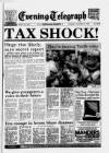 Grimsby Daily Telegraph Thursday 29 November 1990 Page 1