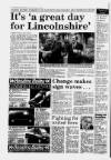Grimsby Daily Telegraph Thursday 29 November 1990 Page 2