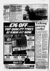 Grimsby Daily Telegraph Thursday 29 November 1990 Page 4