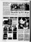 Grimsby Daily Telegraph Thursday 29 November 1990 Page 16