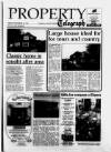 Grimsby Daily Telegraph Friday 30 November 1990 Page 1