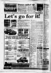 Grimsby Daily Telegraph Friday 30 November 1990 Page 25