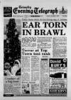 Grimsby Daily Telegraph Monday 03 December 1990 Page 1