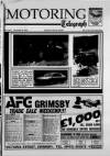 Grimsby Daily Telegraph Thursday 06 December 1990 Page 1