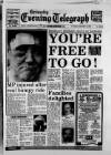 Grimsby Daily Telegraph Thursday 06 December 1990 Page 17