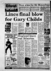 Grimsby Daily Telegraph Thursday 06 December 1990 Page 21