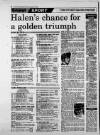 Grimsby Daily Telegraph Friday 07 December 1990 Page 14