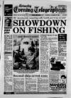 Grimsby Daily Telegraph Wednesday 19 December 1990 Page 1