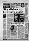 Grimsby Daily Telegraph Wednesday 19 December 1990 Page 15