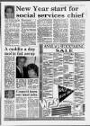 Grimsby Daily Telegraph Tuesday 01 January 1991 Page 9